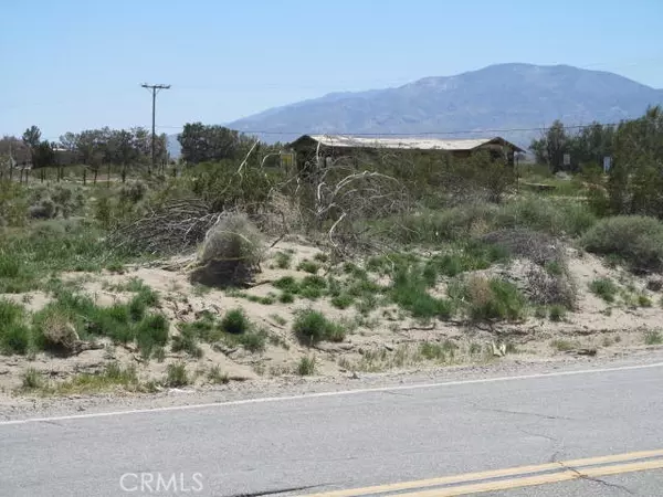 Lucerne Valley, CA 92356,0 Old Woman Springs