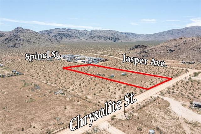 31515 Chrysolite, Lucerne Valley, CA 92356