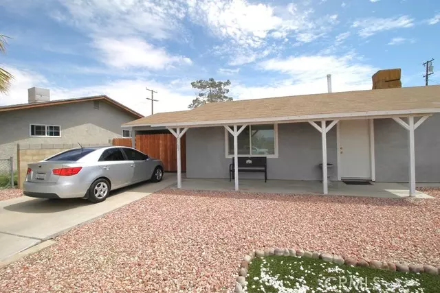 25587 Cheryle Street, Barstow, CA 92311