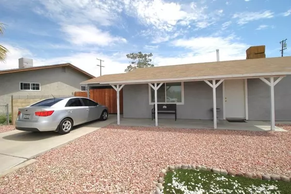 25587 Cheryle Street, Barstow, CA 92311