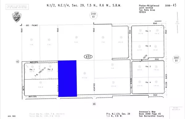 Phelan, CA 92371,0 Maricopa