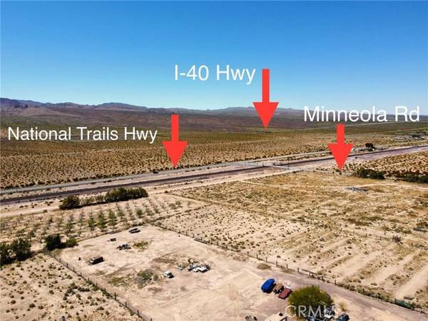 0 Dogwood,  Newberry Springs,  CA 92365