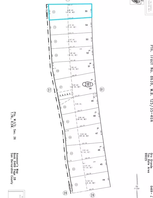 Oro Grande, CA 92368,0 Floreate