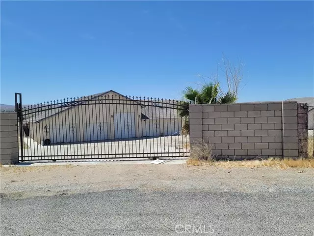 31801 Soapmine Road, Barstow, CA 92311