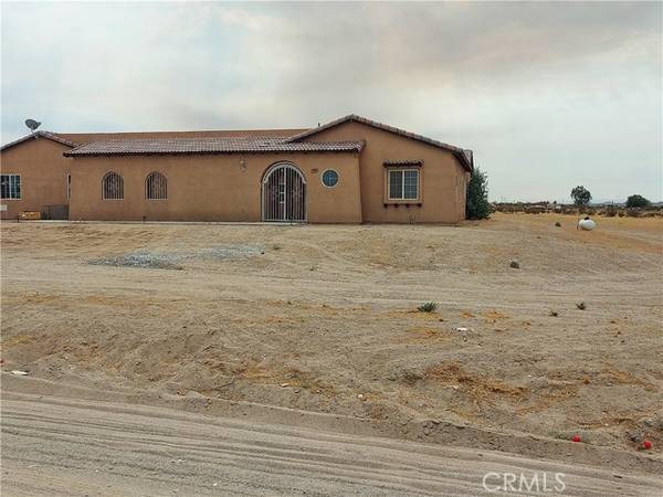 Oro Grande, CA 92368,0 Marigold Parcel #0469-263-03