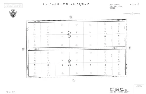 0 Ledbury, Oro Grande, CA 92368