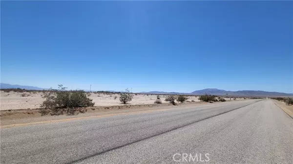 29 Palms, CA 92277,0 Bullion Mountain 0622-201-04