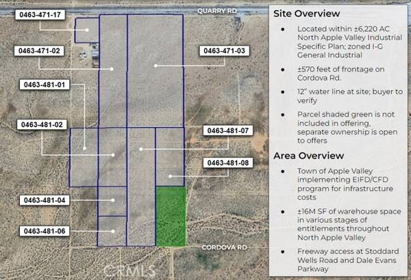 1 Cordova, Apple Valley, CA 92307