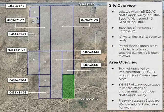 1 Cordova, Apple Valley, CA 92307