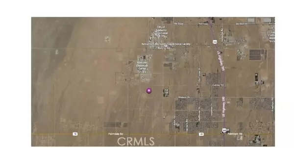 0 Wilson Ranch, Adelanto, CA 92301