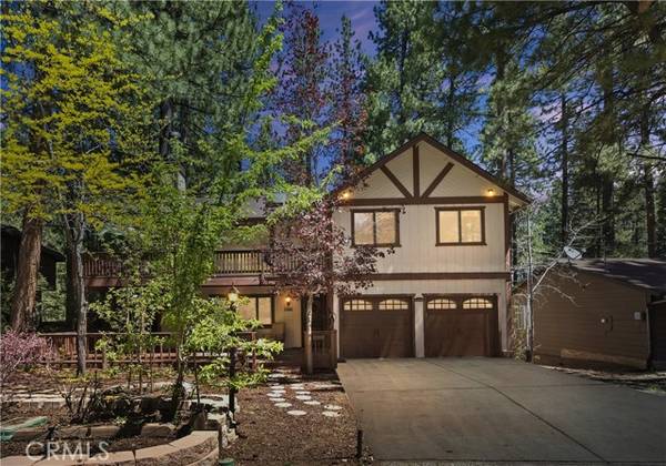 41984 Mapleleaf Drive, Big Bear Lake, CA 92315