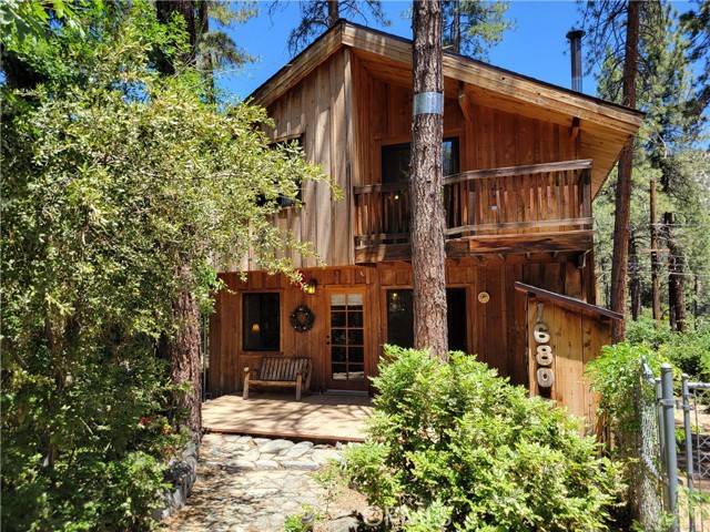 1680 Betty Street, Wrightwood, CA 92397