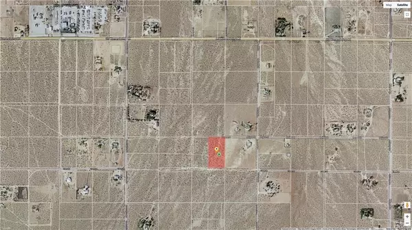 Lucerne Valley, CA 92356,0 Mojave