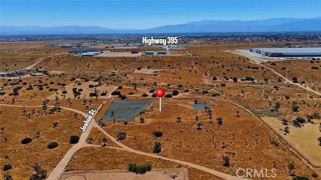 0 Joshua, Hesperia, CA 92344