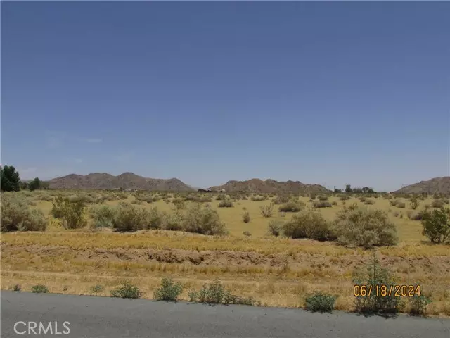 0 Meridian, Lucerne Valley, CA 92356