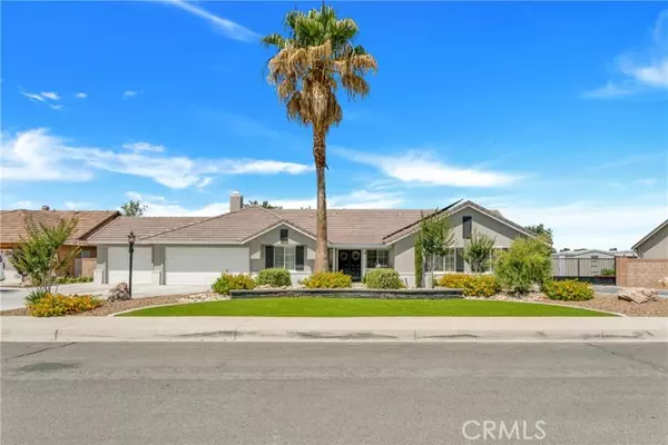 13190 Mugu Court, Apple Valley, CA 92308