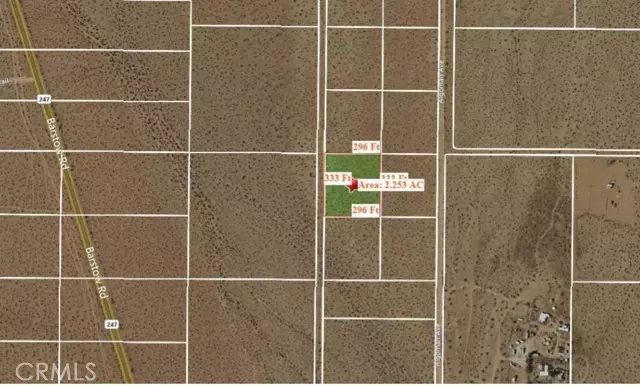 0 Near Algoman, Lucerne Valley, CA 92356