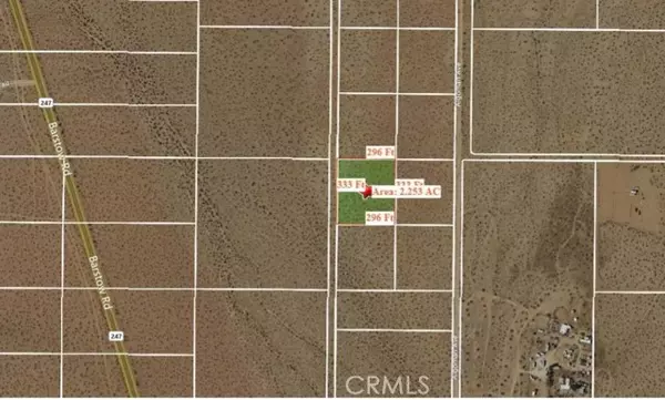 0 Near Algoman, Lucerne Valley, CA 92356