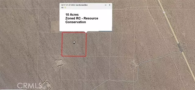 41714127 (west of) Barstow, Lucerne Valley, CA 92356