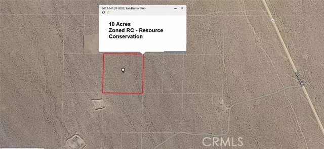 41714127 (west of) Barstow, Lucerne Valley, CA 92356