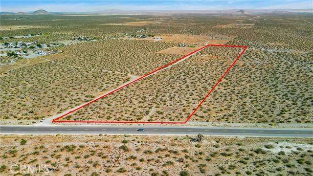 0 Palmadale, Pinon Hills, CA 92372