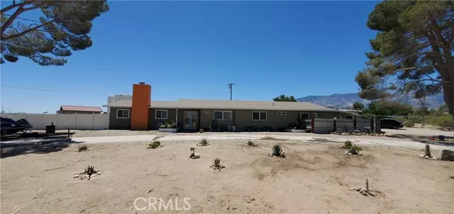 10085 El Sereno Avenue, Lucerne Valley, CA 92356