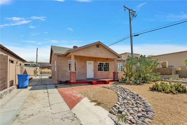 312 E Buena Vista Street, Barstow, CA 92311