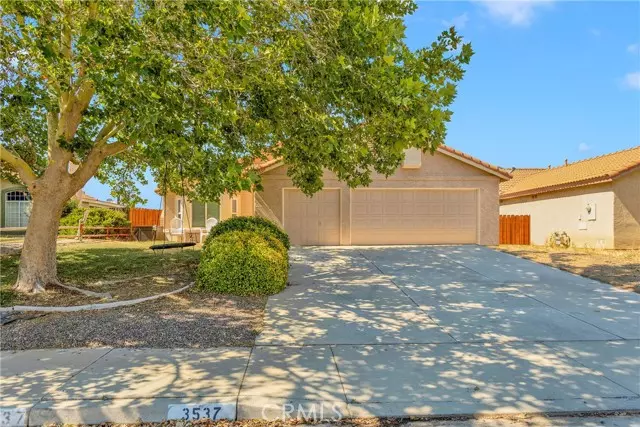 Rosamond, CA 93560,3537 San Jacinto