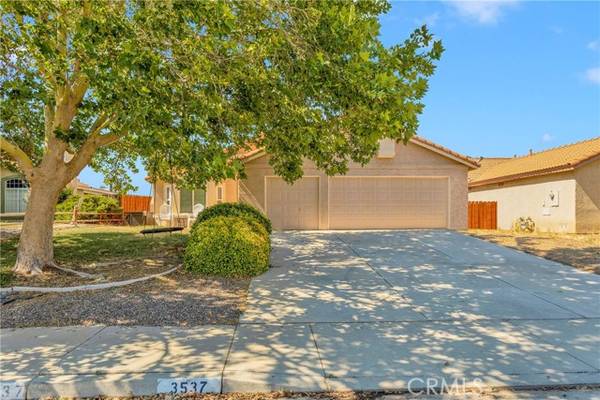 3537 San Jacinto, Rosamond, CA 93560