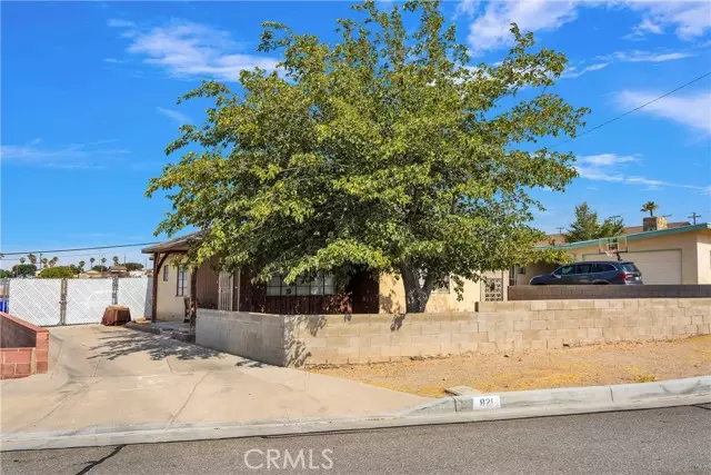 821 S 1st Avenue, Barstow, CA 92311