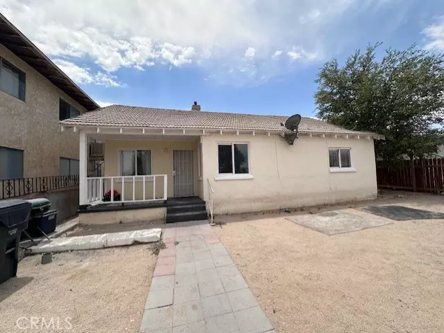 108 W Fredricks Street, Barstow, CA 92311