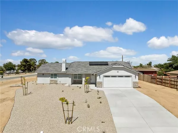 12529 Clallam Road, Apple Valley, CA 92308