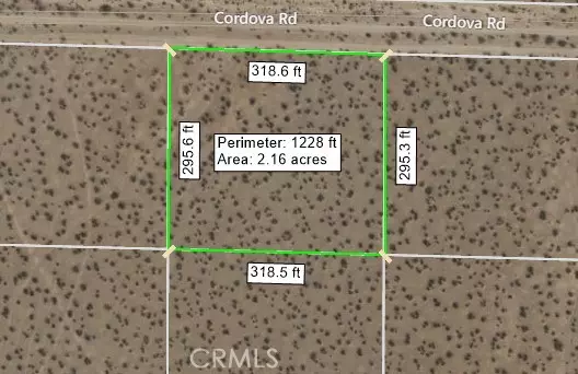 0 Cordova, Apple Valley, CA 92307