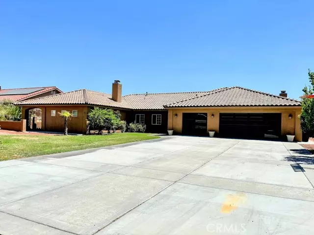 26663 Red Coach Lane, Helendale, CA 92342