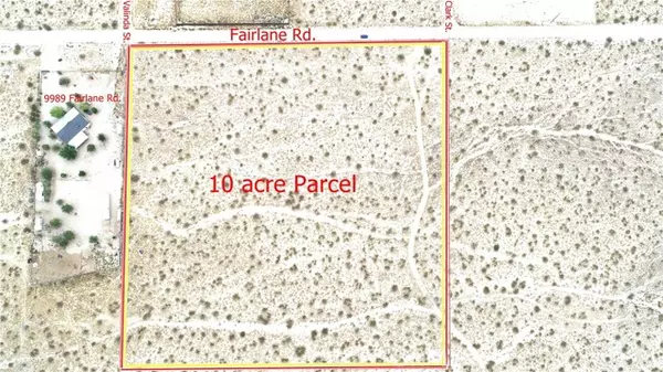 Lucerne Valley, CA 92356,1111 Fairlane