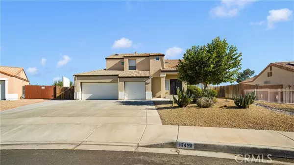 16420 Quanah Drive, Victorville, CA 92395