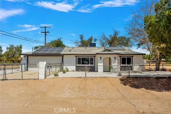 Adelanto, CA 92301,11904 Sand Avenue