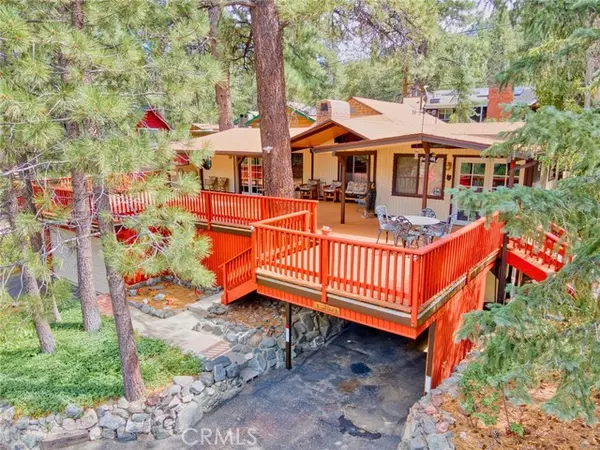 Wrightwood, CA 92397,1513 Twin Lakes Drive