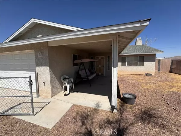 331 W Grace Street, Barstow, CA 92311