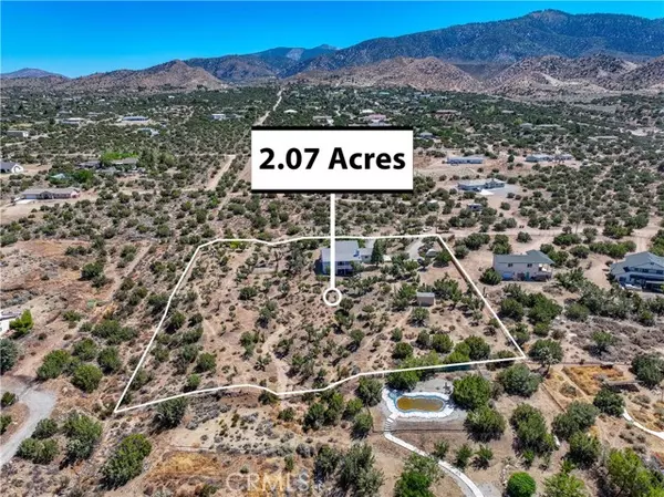 Pinon Hills, CA 92372,9638 Ponderosa Road