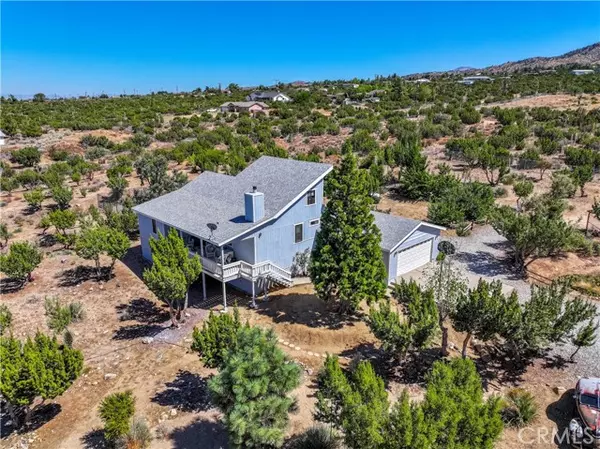 9638 Ponderosa Road, Pinon Hills, CA 92372