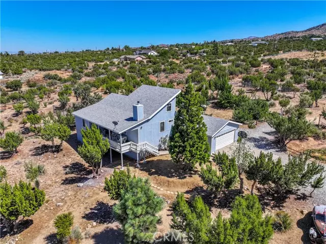 9638 Ponderosa Road, Pinon Hills, CA 92372