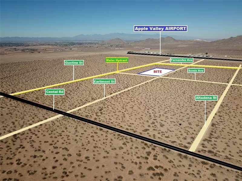 0 Earlimart, Apple Valley, CA 92307