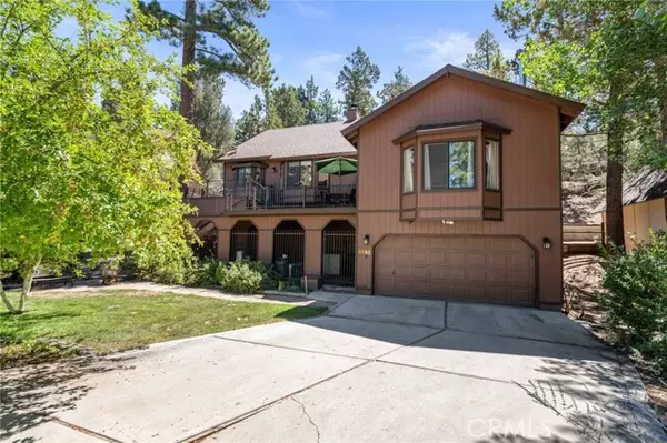 1052 Eagle Mountain Drive, Big Bear City, CA 92314