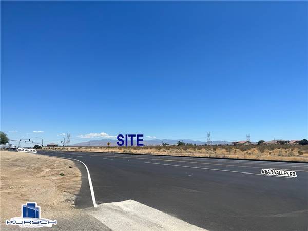 0 Bear Valley, Victorville, CA 92392