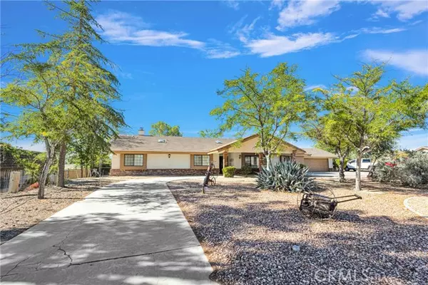 19151 Lenca Road, Apple Valley, CA 92307