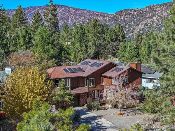 Wrightwood, CA 92397,5276 Orchard Drive