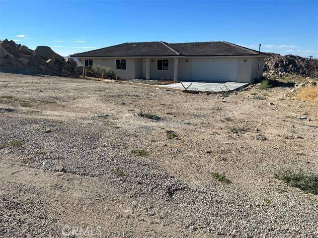 32226 Sapphire Road, Lucerne Valley, CA 92356