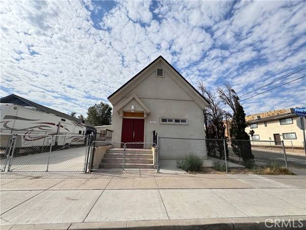 300 Hutchison Street, Barstow, CA 92311