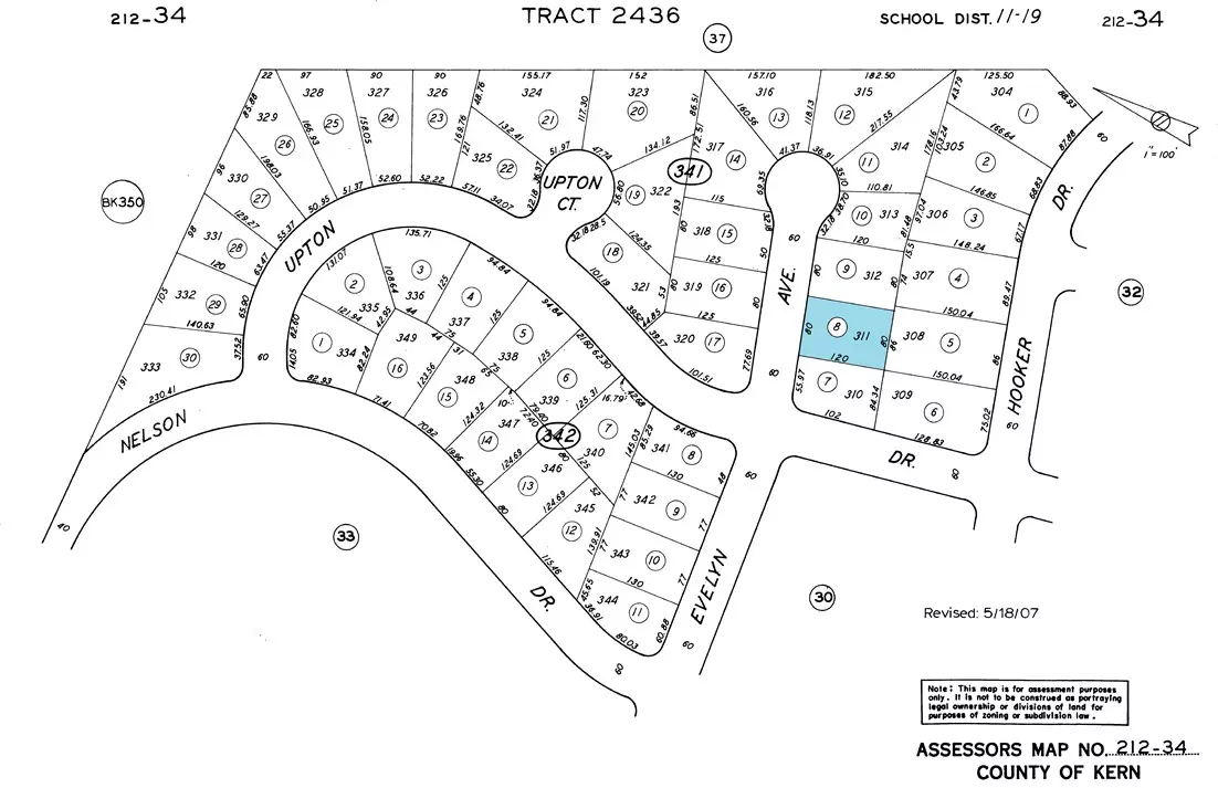 California City, CA 93505,0 Evelyn Ave